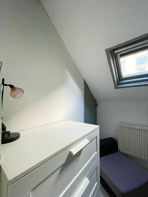 דירות Reims - Duplex Au Coeur Du Quartier Saint-Remi מראה חיצוני תמונה