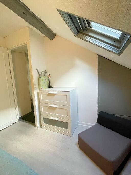 דירות Reims - Duplex Au Coeur Du Quartier Saint-Remi מראה חיצוני תמונה