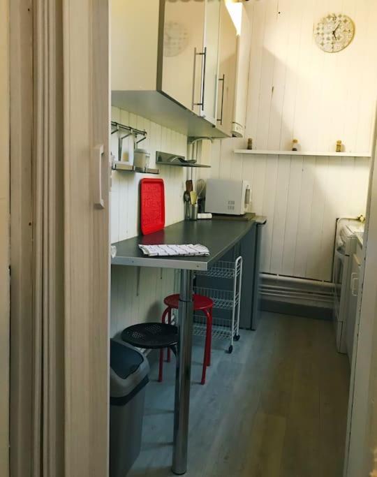 דירות Reims - Duplex Au Coeur Du Quartier Saint-Remi מראה חיצוני תמונה