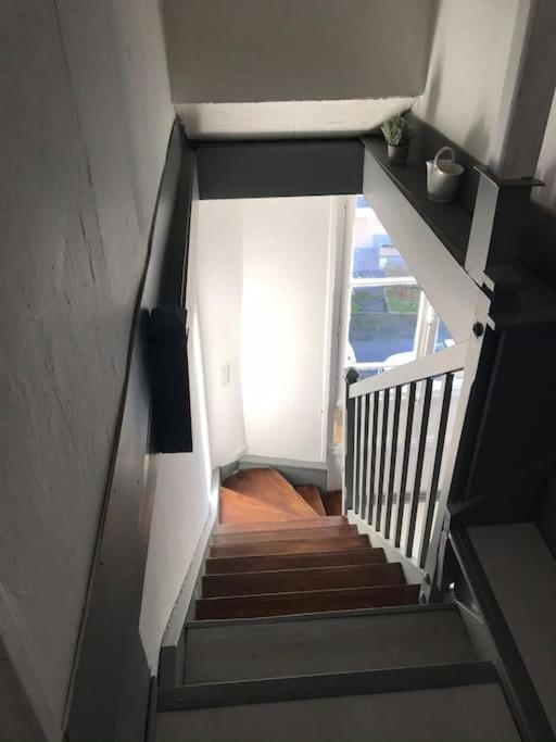 דירות Reims - Duplex Au Coeur Du Quartier Saint-Remi מראה חיצוני תמונה