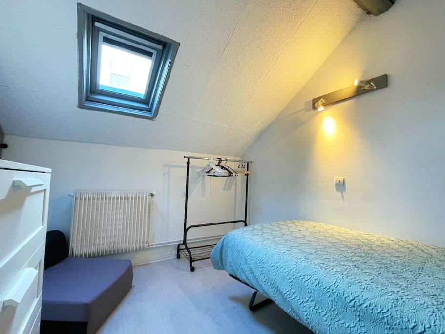 דירות Reims - Duplex Au Coeur Du Quartier Saint-Remi מראה חיצוני תמונה