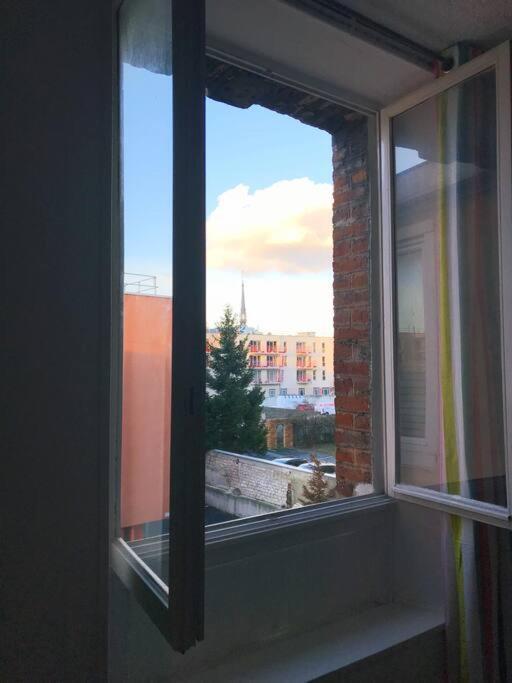 דירות Reims - Duplex Au Coeur Du Quartier Saint-Remi מראה חיצוני תמונה